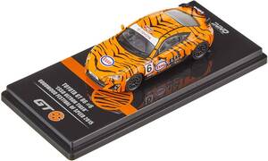 ＜新品＞ Inno Models　トヨタ GT86 ＃6 ESSO ULTRON TIGER GOODWOOD FESTIVAL OF SPEED 2015　1/64サイズ