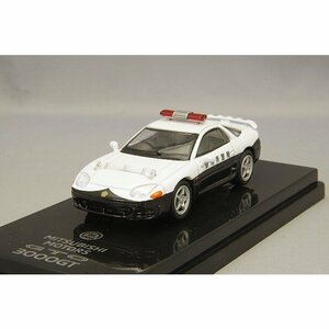 ＜新品＞ PARAGON　PARA64　三菱自動車 GTO 新潟県警察　PA-65136　1/64サイズ