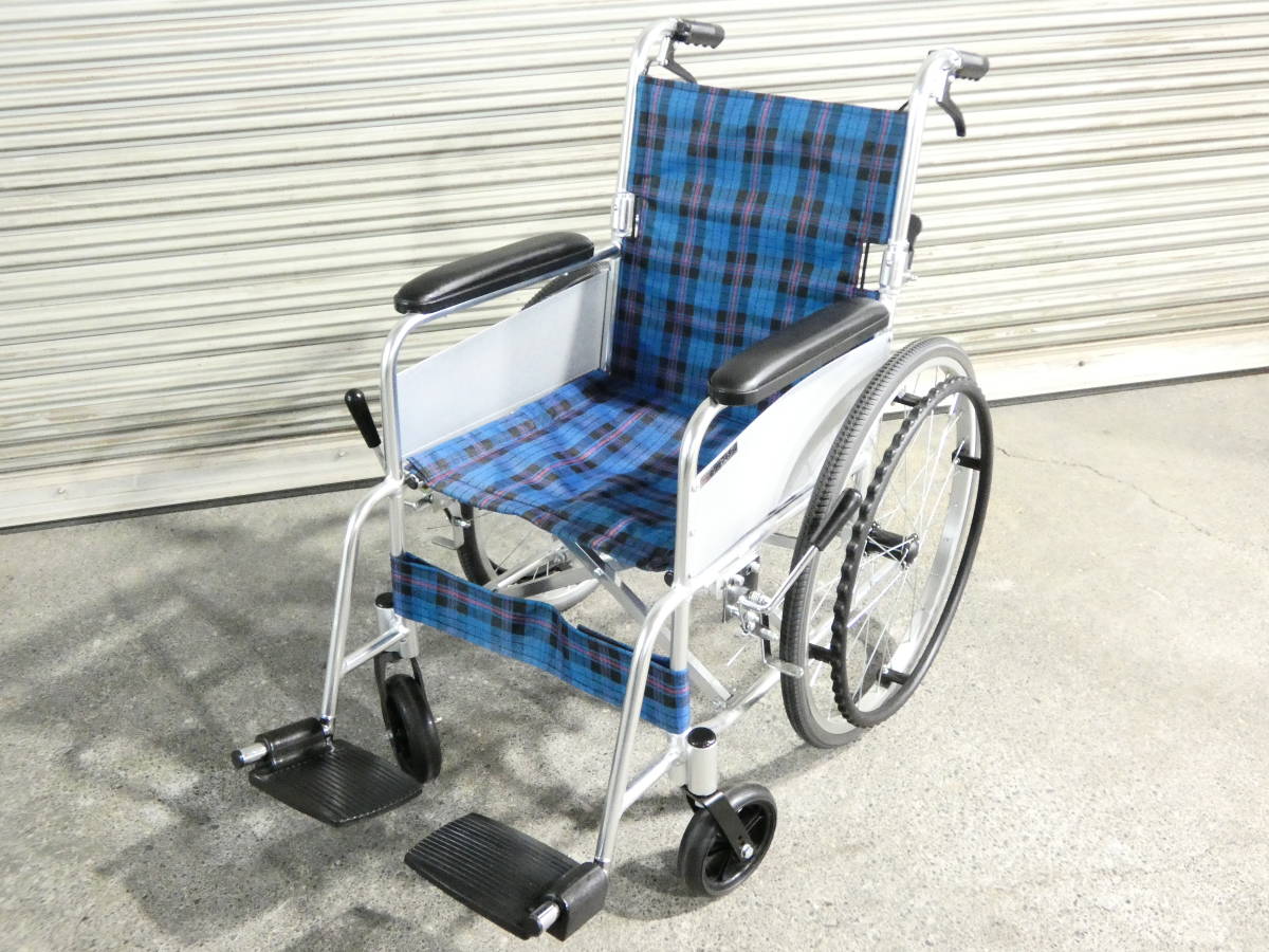 ヤフオク! -自走式車椅子の中古品・新品・未使用品一覧