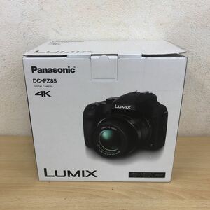 1円〜 展示品 Panasonic LUMIX DC-FZ85 ブラック デジタルカメラ ルミックス パナソニック