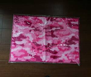 Аюми Хамасаки товары 15 -летие мультимат -розовый