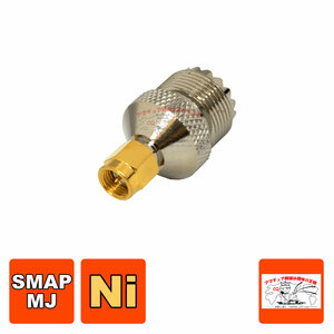 SMAP-MJ 変換コネクター