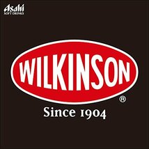 アサヒ飲料 ウィルキンソン トニック 強炭酸 500ml×24本_画像3