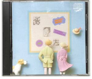 c5192/CD/旧規格盤/3200円盤/山下達郎/POCKET MUSIC
