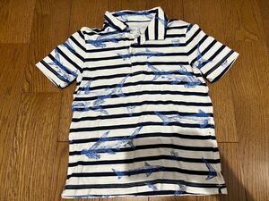 GAP kids 半袖 襟付き Tシャツ 110