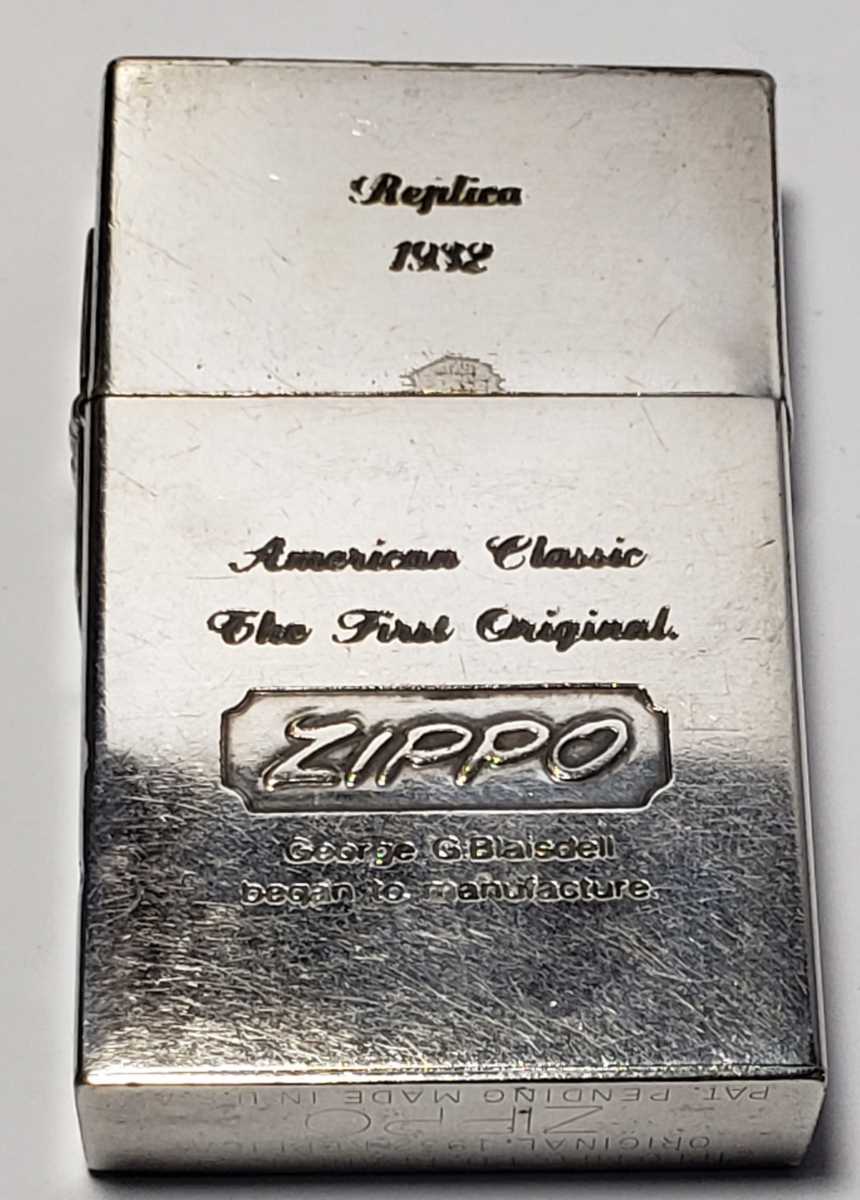 ヤフオク! -1932年(Zippo)の中古品・新品・未使用品一覧