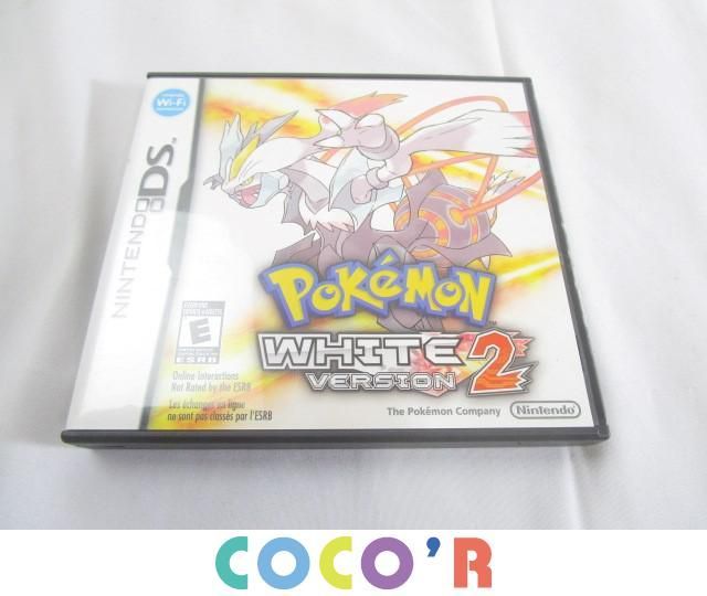 値引 任天堂 Nintendo ポケットモンスター金 英語版 海外版
