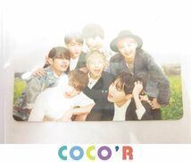 【同梱可】中古品 韓流 防弾少年団 BTS 花様年華 Pt.1 日本仕様盤 CD封入 トレカ集合 全員 オール_画像1