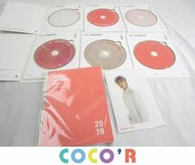 【同梱可】良品 韓流 防弾少年団 BTS Blu-ray MEMORIES OF 2019 トレカなし_画像3