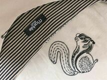 marble SUD リスの刺繍が可愛いプルオーバータイプのチュニックワンピース_画像7