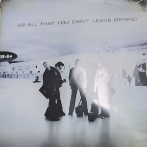 U2/ オールザットユーキャントリーブビハインド