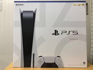 PlayStation5 本体 ディスクドライブ搭載