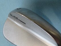 【中古・訳あり】PING　2018　GLIDE　FORGED　グライドフォージド　ウェッジ　（＃52°-10°）【S200】ダイナミックゴールド_画像7