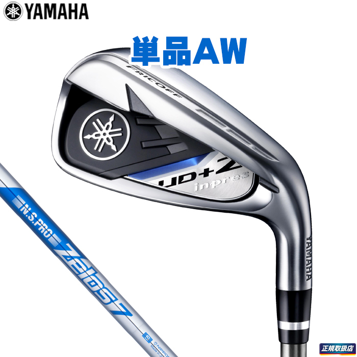 再再販! 中古 Cランク フレックスその他 ヤマハ inpres UD+2 2019 SW 純正特注シャフト その他 男性用 右利き ウェッジ WG doctorefarsh.com