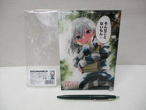 [5-034] 内藤マーシー 甘神さんちの縁結び ミニアクリルアート 甘神朝姫 開封品 キズあり 現状品