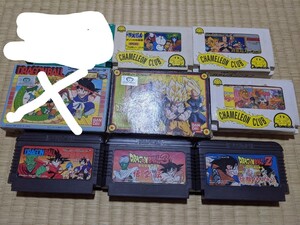 ファミコンソフト