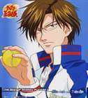 THE BEST OF SEIGAKU PLAYERS II Kunimitsu Tezuka 横顔 置鮎龍太郎（手塚国光）