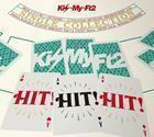 HIT! HIT! HIT!（通常盤A／CD＋DVD） Kis-My-Ft2