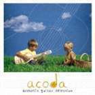 acoda -acoustic guitar compilation（通常盤） （オムニバス）