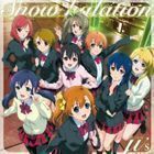 Snow halation（CD＋DVD） ラブライブ!