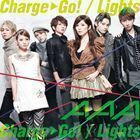 Charge ＆ Go!／Lights（CD＋DVD ※Charge ＆ Go Music clip他収録／ジャケットA） AAA