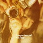 Can you hear me?（CD＋DVD ※「Can you hear me?」Music Video、Music Video Making収録／ジャケットB） 北乃きい