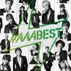 ＃AAABEST（通常盤／CD＋DVD／ジャケットB） AAA