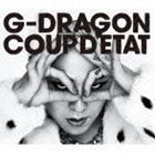 COUP D’ETAT ［＋ ONE OF A KIND ＆ HEARTBREAKER］（通常盤／2CD＋DVD） G-DRAGON （from BIGBANG）