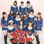 EveryBody JUMP!!（通常盤／ジャケットC） SUPER☆GiRLS