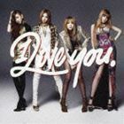 2NE1 CD+DVD [I LOVE YOU] 12/9/19発売 オリコン加盟店 三方背BOX仕様＆豪華ブックレット+YGEXポイント封入