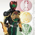  Kamen Rider o-z|000en DIN g Thema Regret nothing ~Tighten Up~. part preeminence ( fire ...)