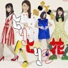 ヒリヒリの花（通常盤Type-A／CD＋DVD／ジャケットA） Not yet