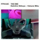 ATAK020 THE END -EU EDITION-（通常盤） 渋谷慶一郎＋初音ミク