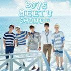 Boys Meet U（通常盤／CD＋DVD ※Breaking News Music Video Shooting Sketch他収録） SHINee