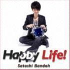 Happy Life! 坂東慧（ds、perc、ac-p）