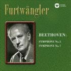 ベートーヴェン：交響曲第5番 運命 ＆第7番（ハイブリッドCD） ヴィルヘルム・フルトヴェングラー（cond）