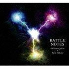 BATTLE NOTES →Pia-no-jaC←×葉加瀬太郎