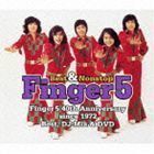 Best ＆ Nonstop Finger5（2CD＋DVD） フィンガー5