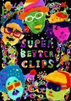 SUPER BETTER CLIPS SUPER BUTTER DOG