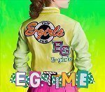 E.G. TIME（通常盤／CD＋DVD） E-girls