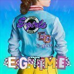 E.G. TIME（通常盤） E-girls