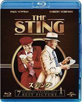 [Blu-Ray]スティング ポール・ニューマン