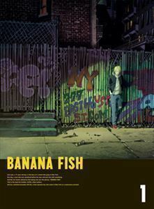 BANANA FISH DVD BOX 1（完全生産限定版） 内田雄馬
