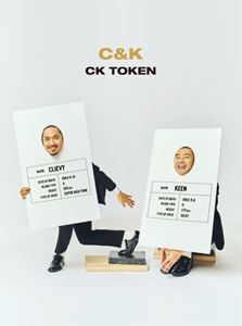 CK TOKEN（初回限定盤／CD＋DVD） C＆K