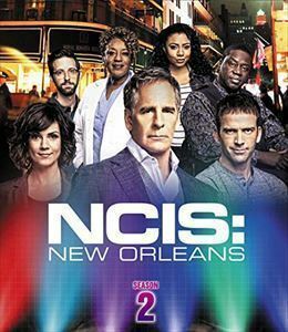 NCIS：ニューオーリンズ シーズン2＜トク選BOX＞ スコット・バクラ