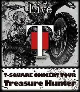 [Blu-Ray]T-SQUARE CONCERT TOUR~TREASURE HUNTER~ T-SQUARE