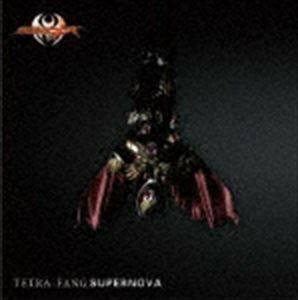 仮面ライダーキバ：：SUPERNOVA（CD＋DVD） TETRA-FANG