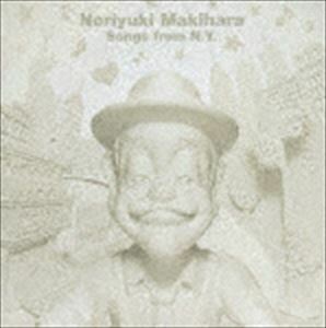 Noriyuki Makihara Songs from N.Y.（CD＋DVD） （オムニバス）
