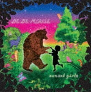 サンセット ガールズ（CD＋DVD） DE DE MOUSE