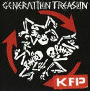 GENERATION TREASON KICKFLIP
